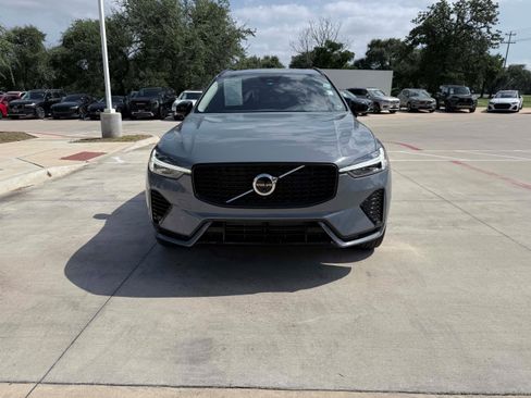 Certified 2024 Volvo XC60 T8 Plus w/ Climate Package AWD/4WD image 8