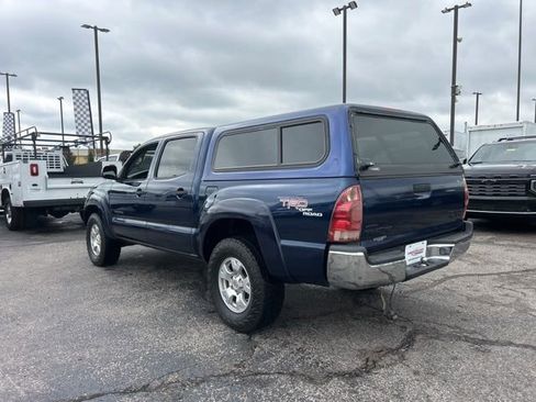 Used 2007 Toyota Tacoma PreRunner RWD image 5