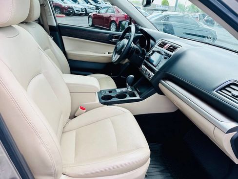 Used 2015 Subaru Outback 2.5i Limited AWD/4WD image 19