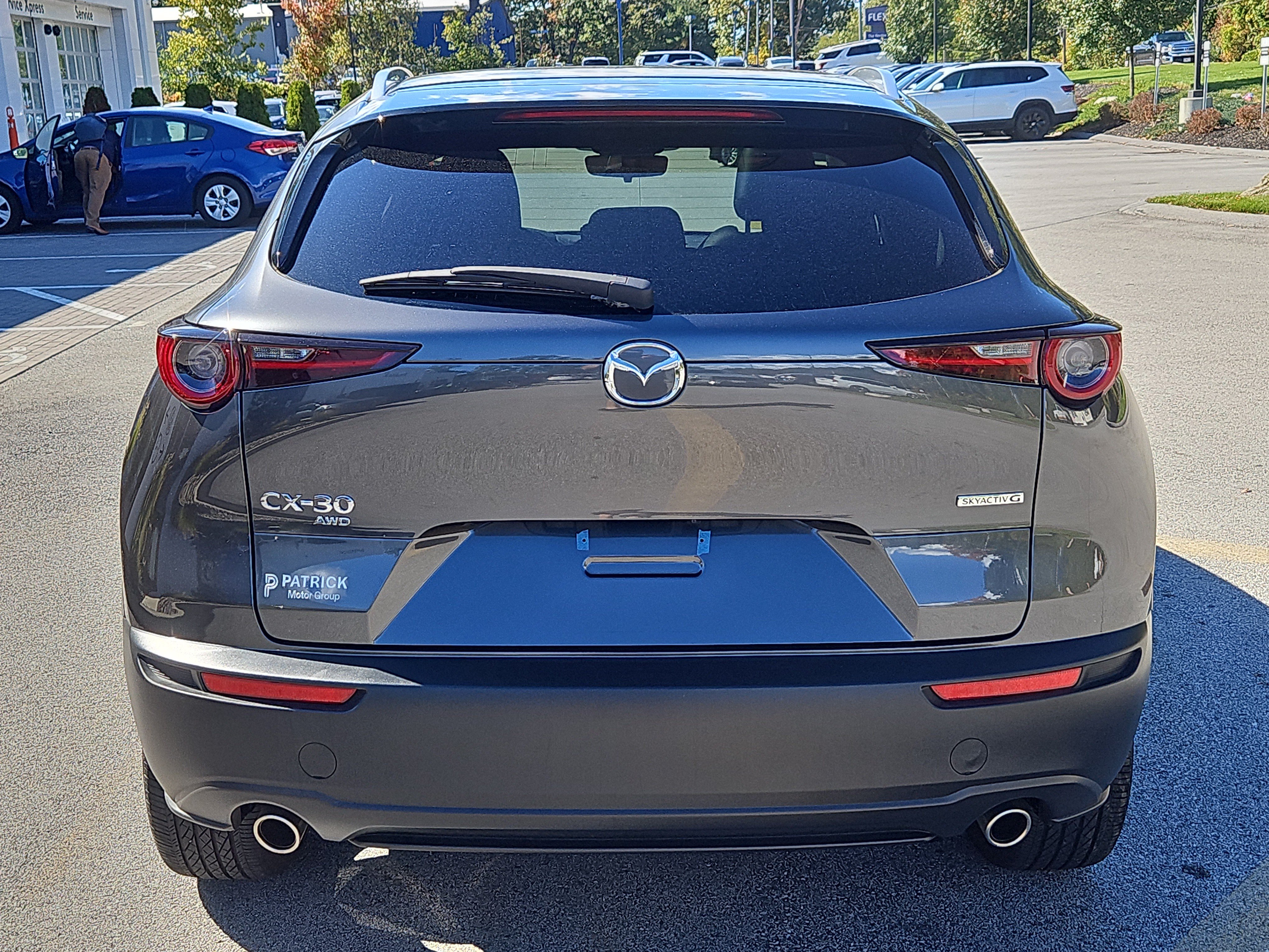 Used 2024 MAZDA CX-30 AWD 2.5 S w/ Preferred Package image 25