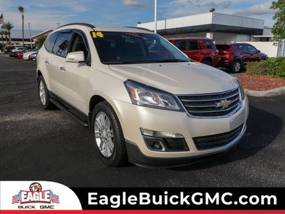 Used 2014 Chevrolet Traverse LT w/ All-Star Edition