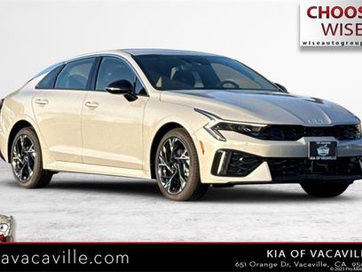 New 2026 Kia K5 GT-Line