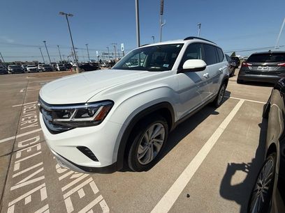 Used 2022 Volkswagen Atlas SE