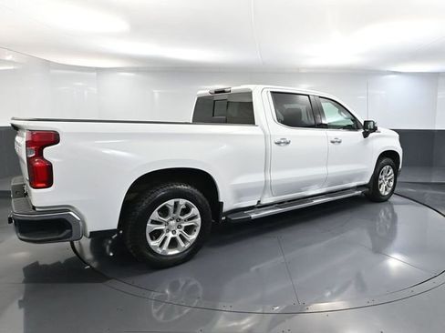 Used 2023 Chevrolet Silverado 1500 LTZ w/ LTZ Convenience Package II image 6