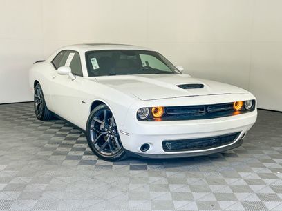 Used 2019 Dodge Challenger R/T w/ Blacktop Package
