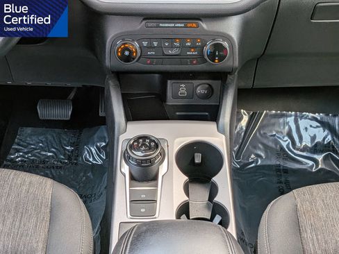 Certified 2023 Ford Bronco Sport Big Bend w/ Convenience Package AWD/4WD image 22