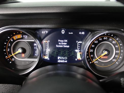 Used 2020 Jeep Wrangler Unlimited Sport image 17