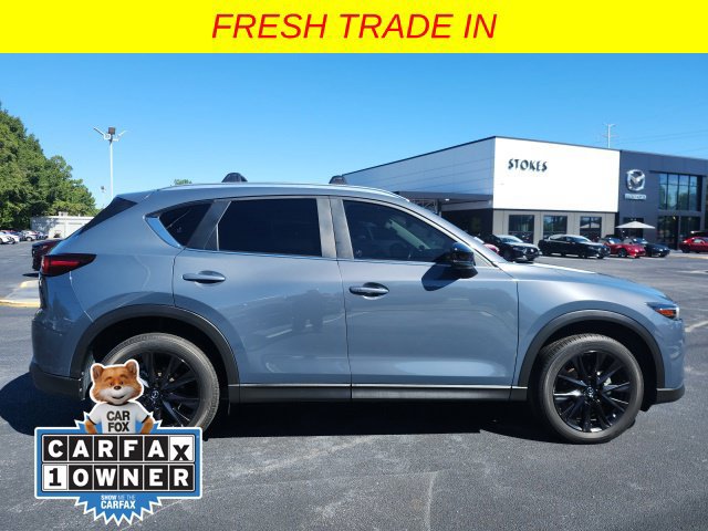 Used 2024 MAZDA CX-5 Carbon Edition AWD/4WD image 1