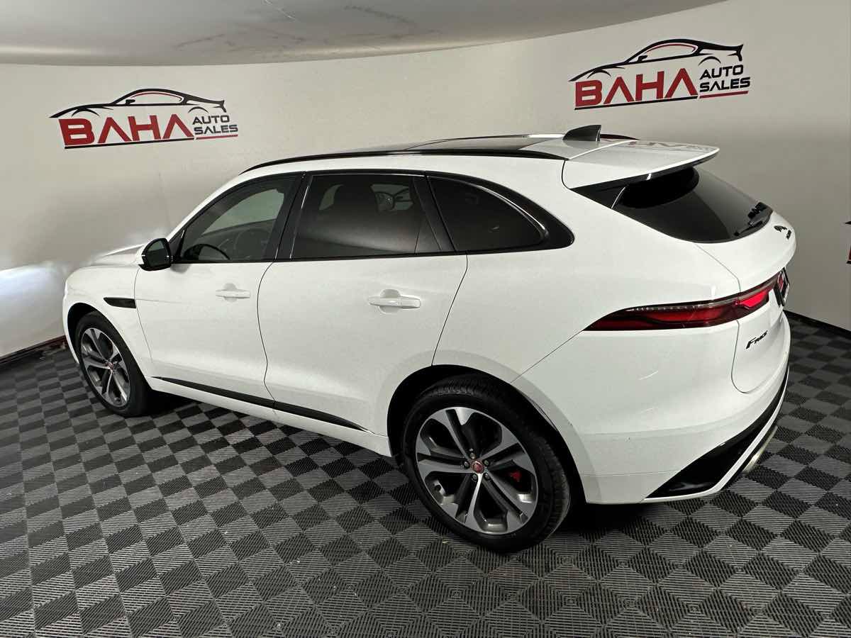 Used 2023 Jaguar F-PACE R-Dynamic S AWD/4WD image 6