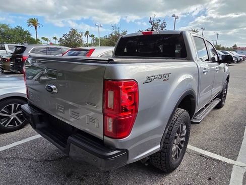 Used 2020 Ford Ranger Lariat w/ Equipment Group 501A Mid image 6