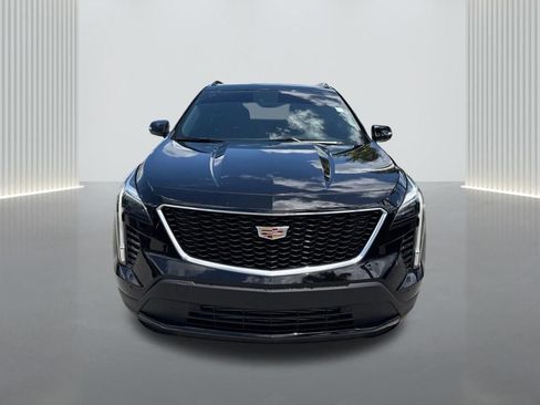 Certified 2023 Cadillac XT4 Sport FWD image 2