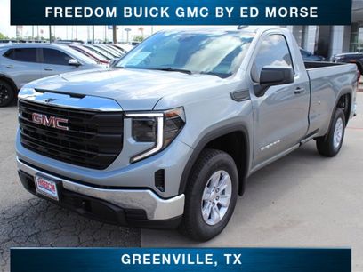 New 2025 GMC Sierra 1500 Pro w/ Pro Value Package