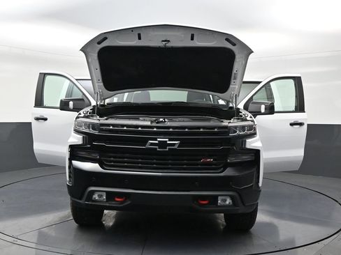 Used 2022 Chevrolet Silverado 1500 LT Trail Boss w/ Safety Package AWD/4WD image 34