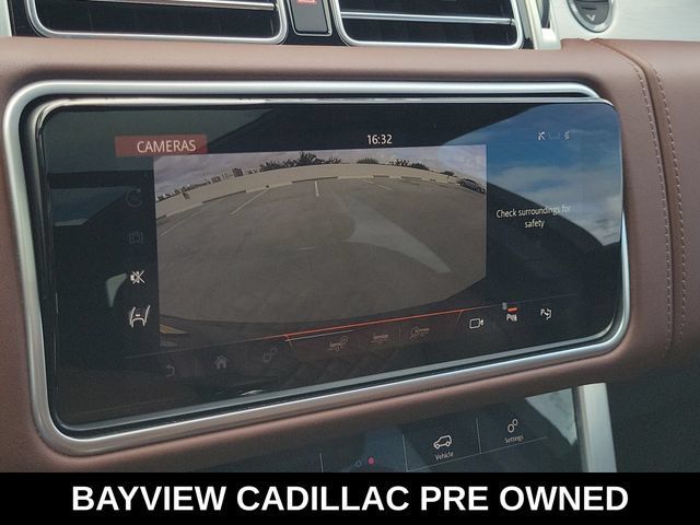 Used 2019 Land Rover Range Rover LWB SV Autobiography AWD/4WD image 29