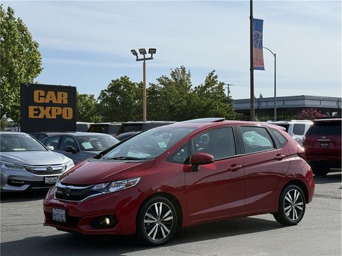 Used 2019 Honda Fit EX image 24