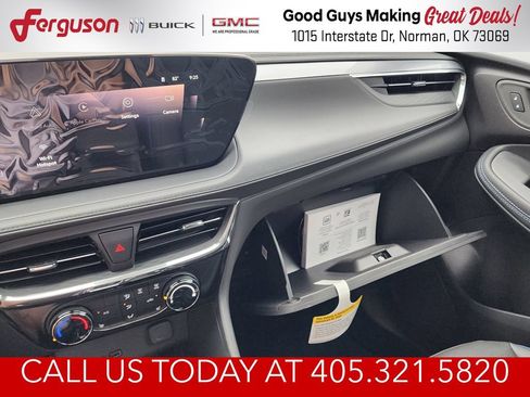 New 2026 Buick Encore GX Sport Touring w/ Advanced Technology Package FWD image 34