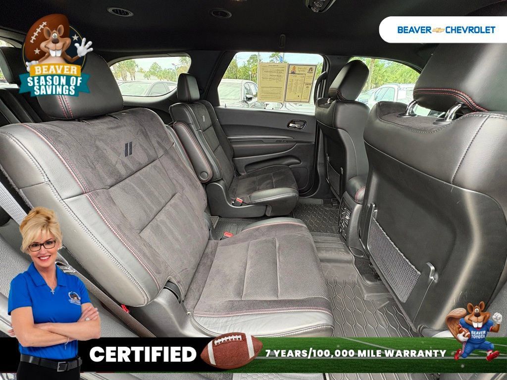 Used 2024 Dodge Durango R/T w/ Tow 'N Go Package AWD/4WD image 24
