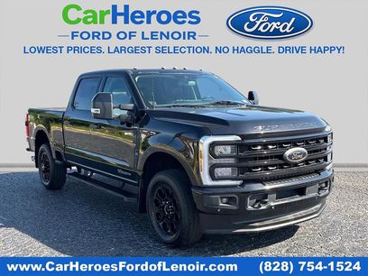 Used 2024 Ford F250 Lariat w/ Lariat Ultimate Package