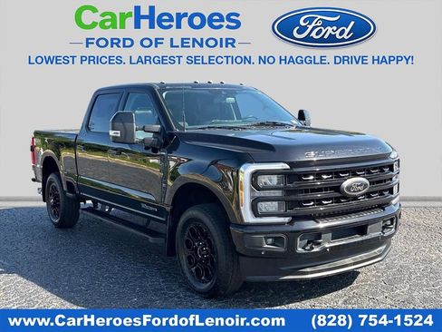 Used 2024 Ford F250 Lariat w/ Lariat Ultimate Package AWD/4WD image 1
