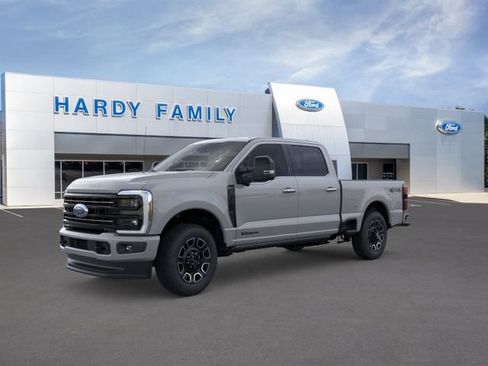New 2026 Ford F250 Platinum AWD/4WD image 1
