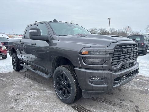 New 2026 RAM 2500 Tradesman image 2