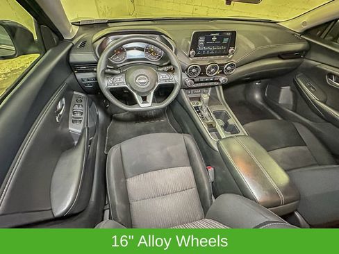 Used 2024 Nissan Sentra SV FWD image 12