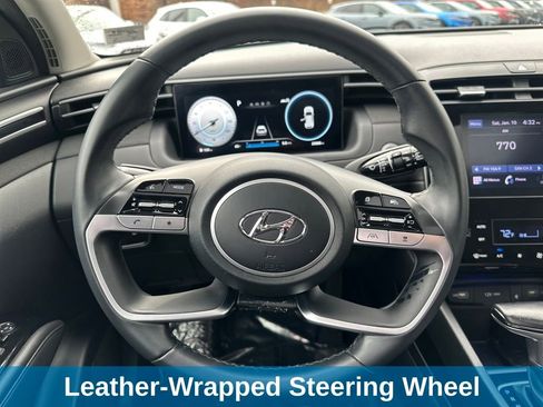 Used 2022 Hyundai Tucson SEL w/ Convenience Package image 20