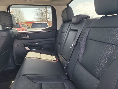 Used 2023 Toyota Tundra Limited w/ Power Package RWD image 24