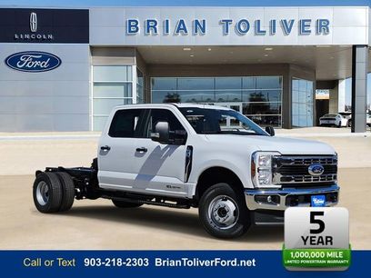 New 2026 Ford F350 XL