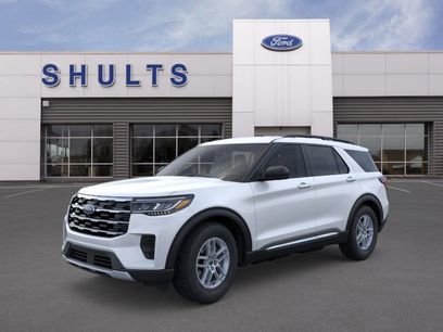New 2025 Ford Explorer Active