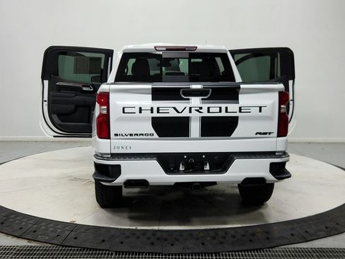 Used 2023 Chevrolet Silverado 1500 RST w/ Rally Edition AWD/4WD image 15
