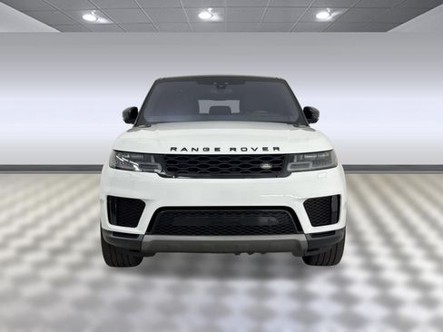 Used 2020 Land Rover Range Rover Sport SE AWD/4WD image 6