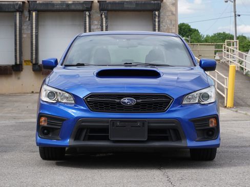 Used 2019 Subaru WRX AWD/4WD image 2
