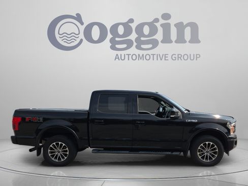 Used 2019 Ford F150 Lariat AWD/4WD image 6