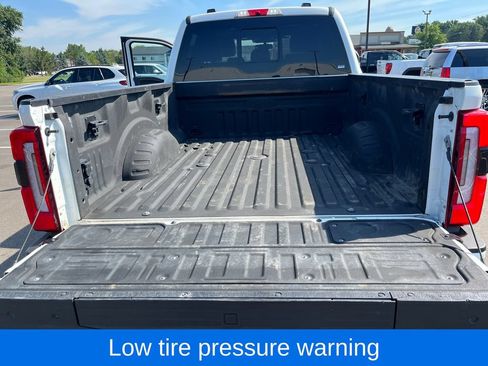 Used 2023 Ford F250 Platinum AWD/4WD image 27