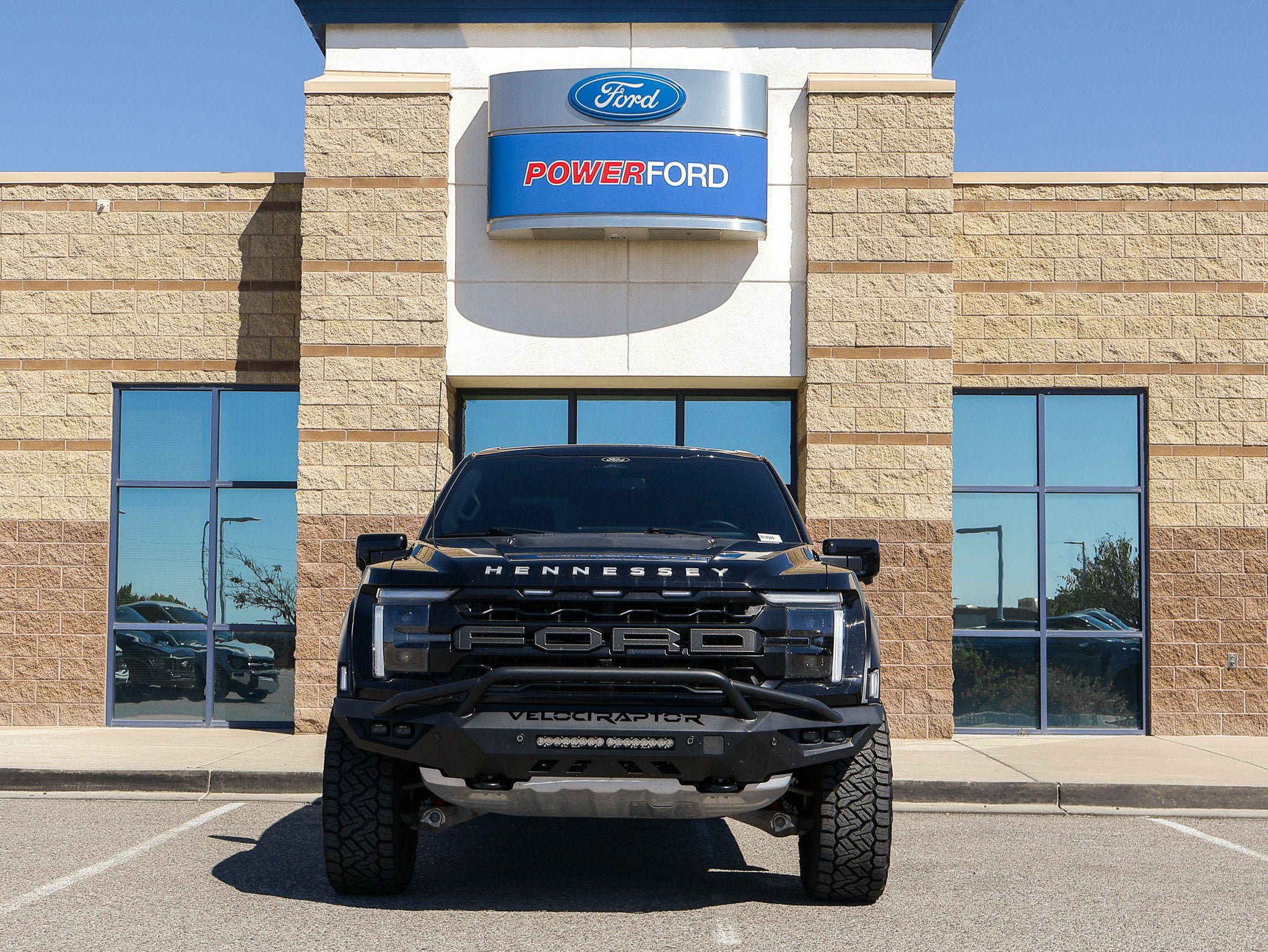 Certified 2025 Ford F150 Raptor AWD/4WD image 3