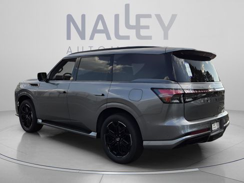New 2026 INFINITI QX80 4WD image 3