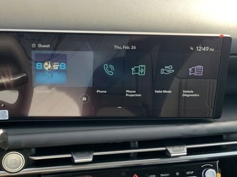 New 2026 Hyundai Tucson SEL image 9