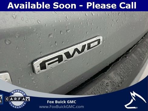 Certified 2025 GMC Acadia Elevation image 37