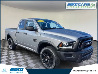 Used 2022 RAM 1500 Classic Warlock