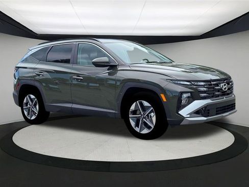 New 2026 Hyundai Tucson SEL image 10