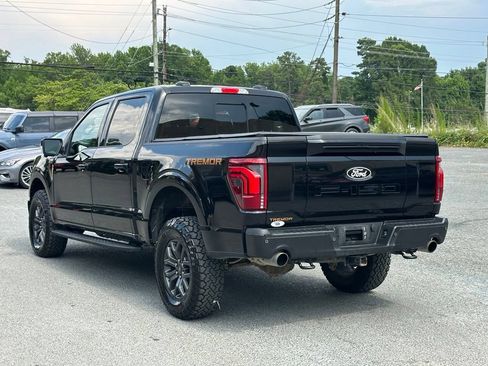 Used 2025 Ford F150 Tremor w/ Equipment Group 402A High AWD/4WD image 9
