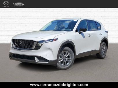 New 2026 MAZDA CX-5 Select