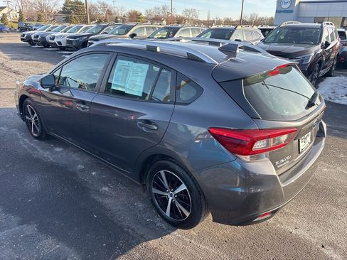 Certified 2022 Subaru Impreza Premium image 5