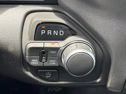 New 2026 RAM 1500 Tradesman AWD/4WD image 21