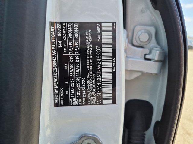 Used 2022 Mercedes-Benz GLB 250 image 23