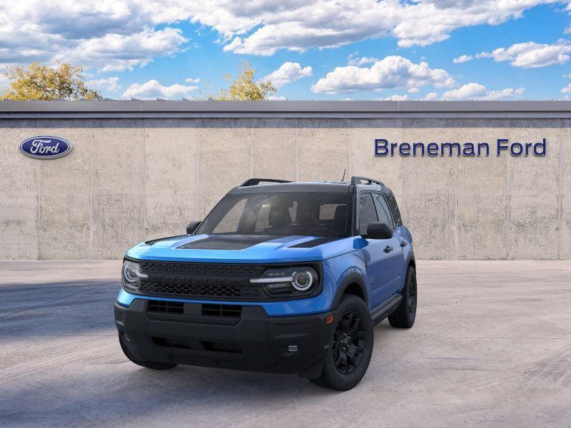 New 2026 Ford Bronco Sport Big Bend w/ Convenience Package AWD/4WD image 2