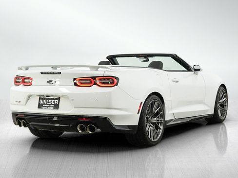 Used 2023 Chevrolet Camaro ZL1 RWD image 5