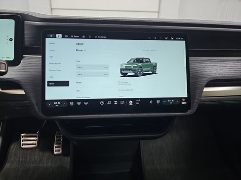Used 2024 Rivian R1T Adventure AWD/4WD image 27