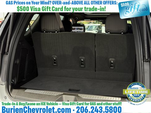 Used 2023 GMC Yukon Denali w/ Denali Reserve Package AWD/4WD image 33